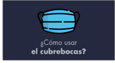 Coronavirus México Cómo usar el cubrebocas correctamente para evitar más contagios de Covid-19