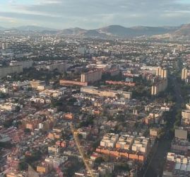 Hundimiento del suelo y su efecto en la respuesta sísmica de la Ciudad de México 