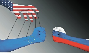 The,Europe,Is,Led,By,The,Usa,,Like,A,Puppet,