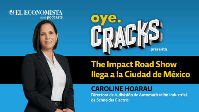 
												The Impact Road Show llega a la Ciudad de México
											