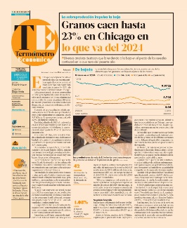 Termómetro Económico11/09/2024