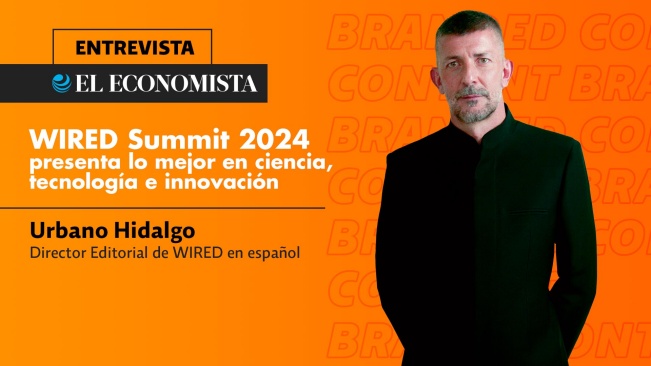 
												WIRED Summit 2024 presenta lo mejor en ciencia, tecnología e innovación
											