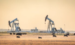 En la atmósfera, el metano se mezcla rápidamente con el oxígeno y se convierte en dióxido de carbono y agua. Foto: Shutterstock.