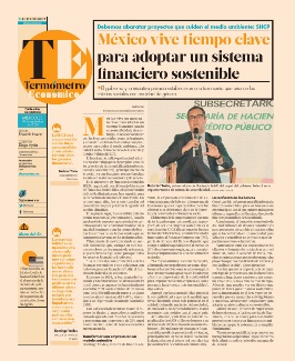 Termómetro Económico18/09/2024