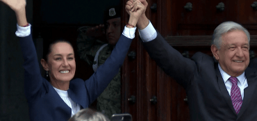 Escapar de la sombra de López Obrador: un gran desafío para la primera mujer que presidirá México